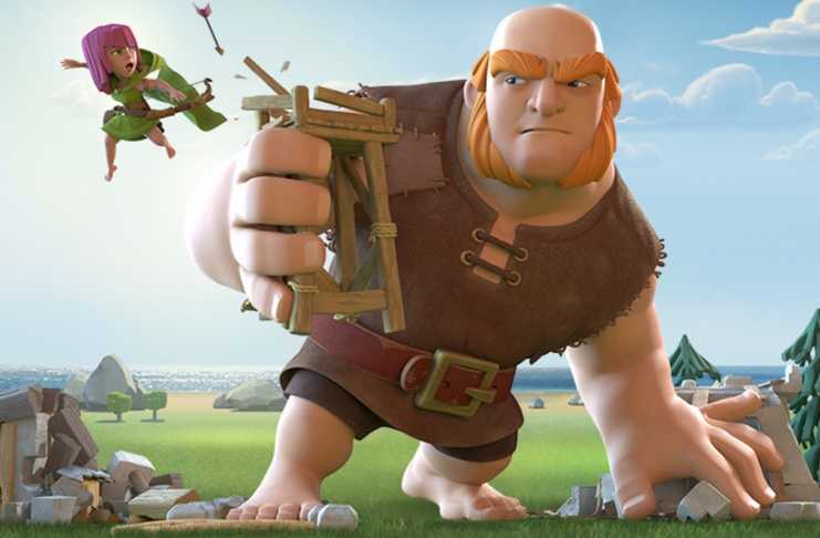 clash of clans dicas