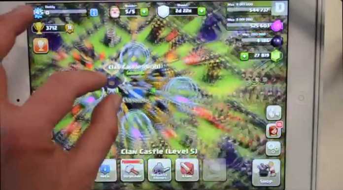 Explicando a Guerra de Clans em 8 minutos e 30 segundos