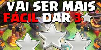 Sneak Peek #4 – Aumento de área da vila e mais tempo de ataque