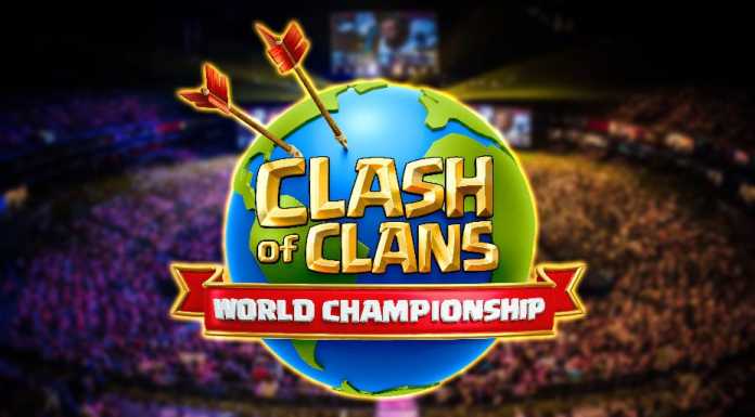 Campeonato Mundial de Clash of Clans por ESL