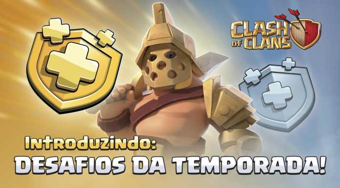 Sneak Peek: Tudo sobre os Desafios de Temporada, o Passe de Batalha do Clash of Clans