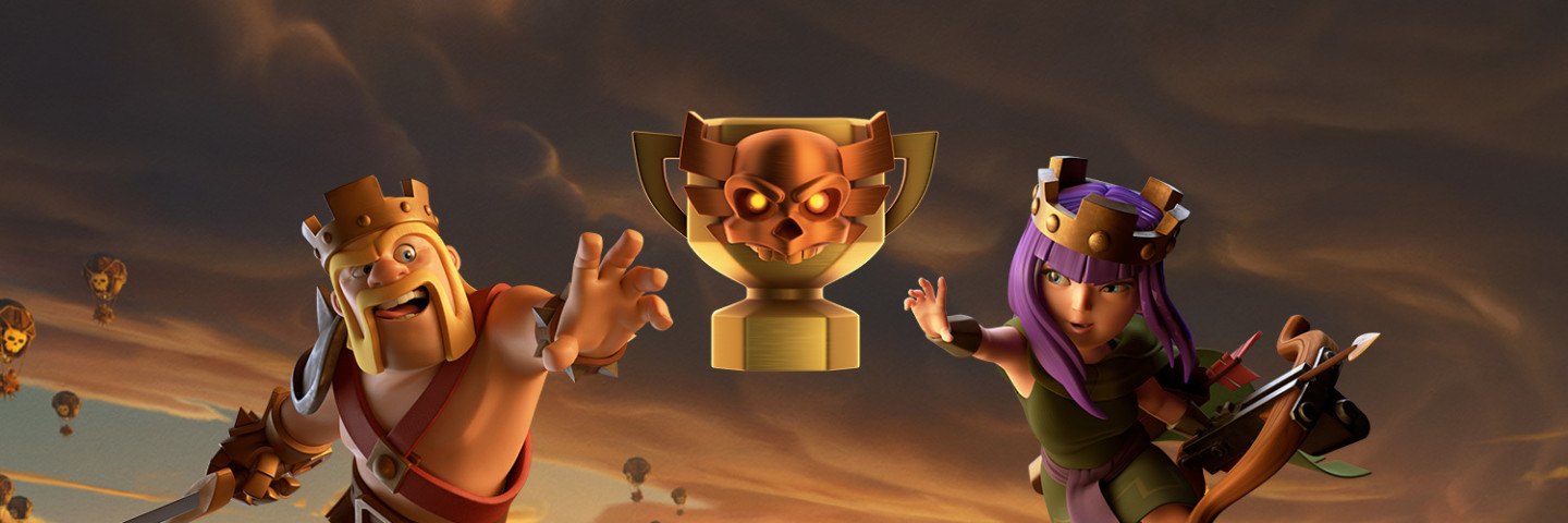 Sneak Peeks: Ligas de Guerras, Loja Reformulada, Nova Armadilha e mais -  Clash of Clans Dicas