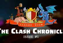 Novidade! Crônicas Clash episódio #1