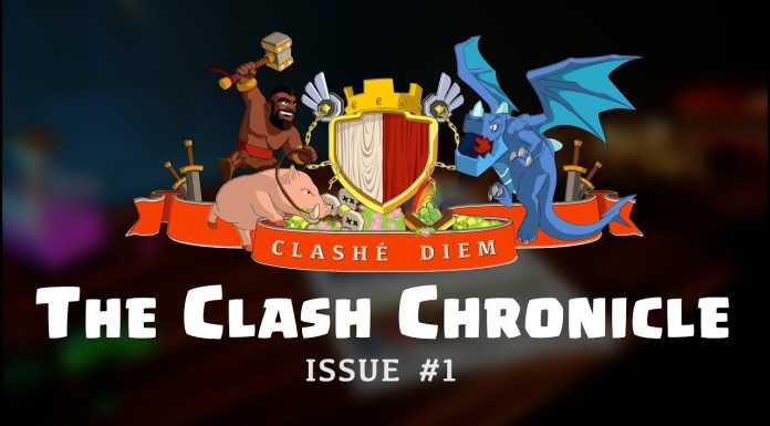 Novidade! Crônicas Clash episódio #1