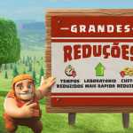 Balanceamento da Economia do jogo: Mudanças nos Custos e Tempos