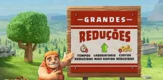 Balanceamento da Economia do jogo: Mudanças nos Custos e Tempos