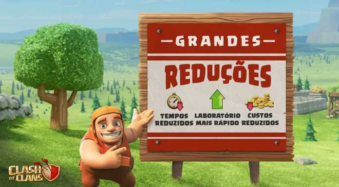 Balanceamento da Economia do jogo: Mudanças nos Custos e Tempos