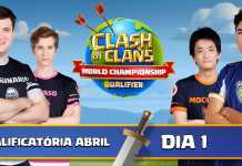 Clash Worlds – Qualificatória Abril ESL – Grupo 1