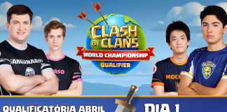Clash Worlds – Qualificatória Abril ESL – Grupo 1