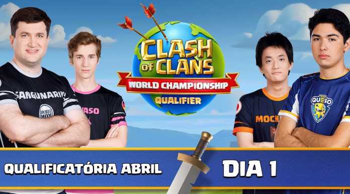 Clash Worlds – Qualificatória Abril ESL – Grupo 1