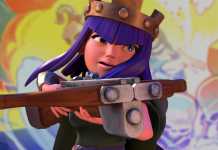 Inteligencia artificial da Rainha Arqueira revertida