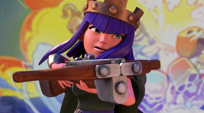 Inteligencia artificial da Rainha Arqueira revertida