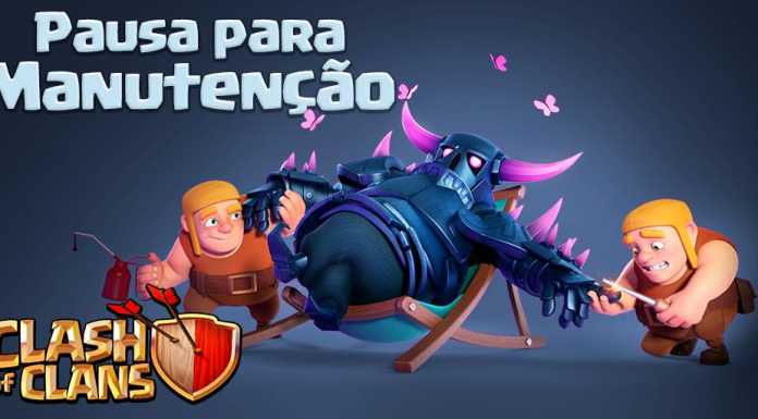 Nova Pausa para Manutenção para corrigir Bugs da atualização – Veja o que muda!