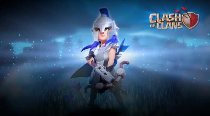 Skin da Rainha Gladiadora Revelada