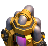 Coletor de Elixir (Vila Principal) – Níveis e Atributos