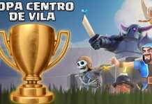 Torneio Copa Centro de Vila ESL – Maio/2019 (CV 5)