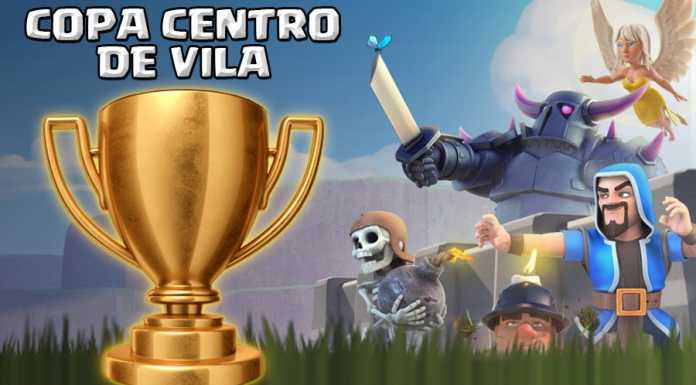 Torneio Copa Centro de Vila ESL – Maio/2019 (CV 5)