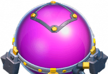 Depósito de Elixir (Vila Principal) – Níveis e Atributos