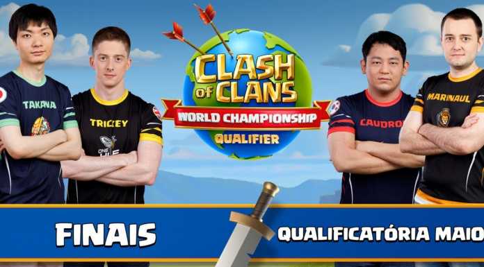ClashWorlds: Qualificatórias da ESL na Polônia + Gemas Grátis