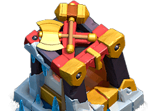 Quartel Negro (Vila Principal) – Níveis e Atributos