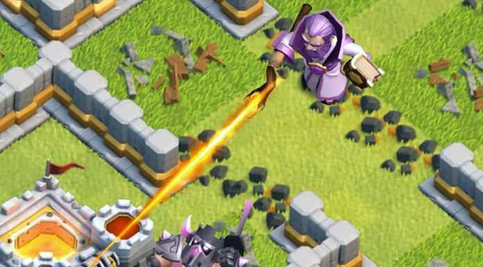 Vazou! Remodelagem do Grande Guardião