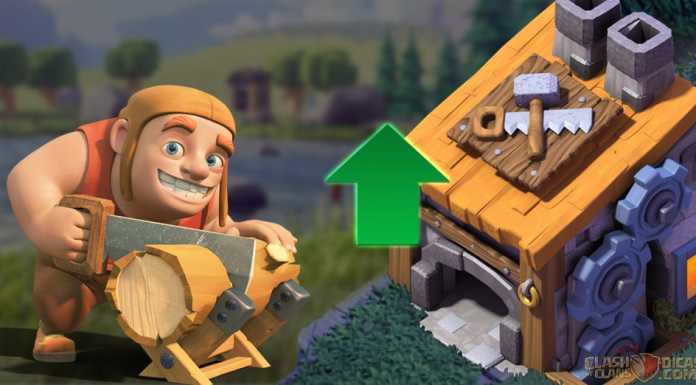 Supercell fala sobre a Atualização “Céu Azul”! Casa do Construtor 9 chegando e mais…