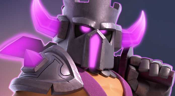 Apresentando: A Skin do Passe de Batalha de Junho/2019