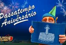 Sorteio de 2.000 Gemas no twitter: Aniversário da Base do Construtor!