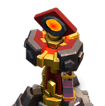 Torre Inferno – Todos Níveis, Atributos e Informações