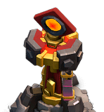 Torre Inferno – Todos Níveis, Atributos e Informações