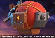 Dirigível Bélico – Wiki da Máquina de Cerco