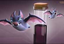 Feitiço de Morcego – Informações, Níveis e Wiki do Feitiço