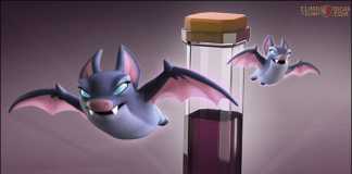 Feitiço de Morcego – Informações, Níveis e Wiki do Feitiço