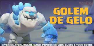 Golem de Gelo – Informações, Níveis e Wiki