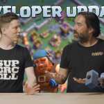 Sneak Peek #04: Casa do Construtor nível 9 (Nova Defesa, Tropa e mecânica)