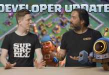 Sneak Peek #04: Casa do Construtor nível 9 (Nova Defesa, Tropa e mecânica)