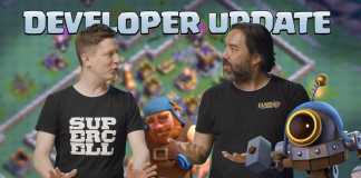 Sneak Peek #04: Casa do Construtor nível 9 (Nova Defesa, Tropa e mecânica)