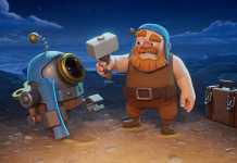 Sneak Peek #03: Mestre Construtor vai para a Vila Principal?!