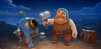 Sneak Peek #03: Mestre Construtor vai para a Vila Principal?!