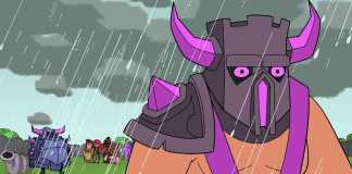 Clash-A-Rama: Clash of P.E.K.K.As