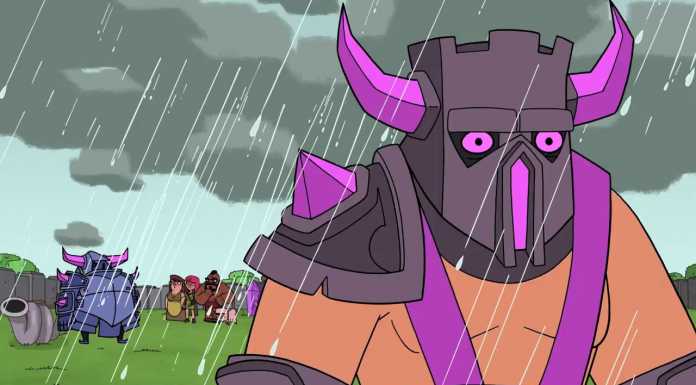 Clash-A-Rama: Clash of P.E.K.K.As