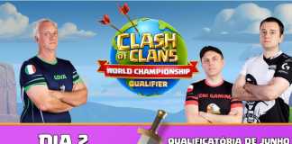 ClashWorlds – Qualificatória Junho ESL (Grupo 2)