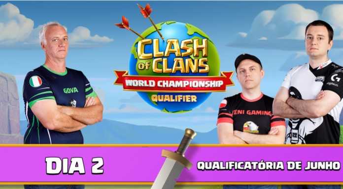 ClashWorlds – Qualificatória Junho ESL (Grupo 2)