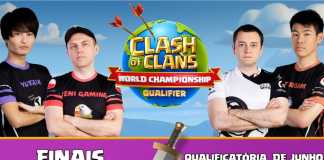 ClashWorlds – Qualificatória Junho ESL (FINAL)
