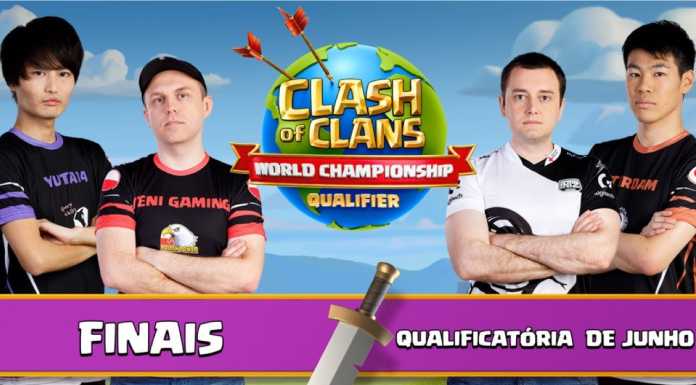 ClashWorlds – Qualificatória Junho ESL (FINAL)