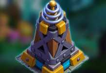 Megatesla da Base do Construtor