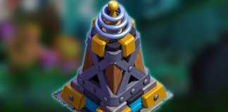 Megatesla da Base do Construtor