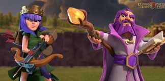 Mudanças na Inteligência Artificial de Heróis e Correção de BUGs