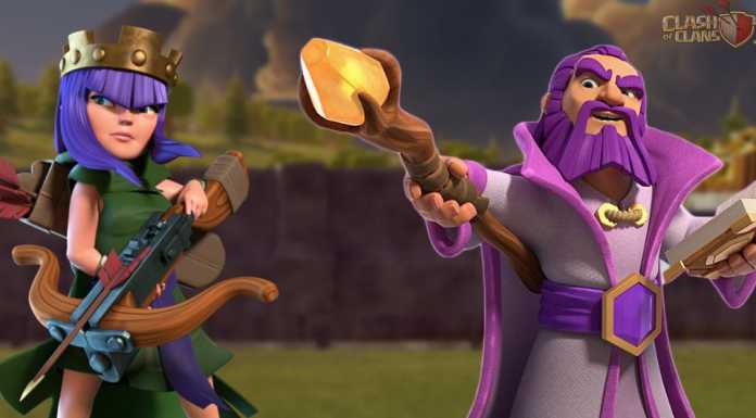 Mudanças na Inteligência Artificial de Heróis e Correção de BUGs