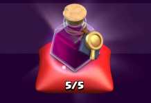 Sneak Peek #01: Novo Item Mágico, a Poção de Pesquisa